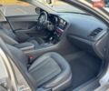 Сірий Кіа Оптіма, об'ємом двигуна 2 л та пробігом 168 тис. км за 8900 $, фото 26 на Automoto.ua