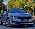 Сірий Кіа Оптіма, об'ємом двигуна 2.4 л та пробігом 169 тис. км за 7999 $, фото 19 на Automoto.ua
