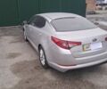 Серый Киа Оптима, объемом двигателя 2 л и пробегом 323 тыс. км за 9300 $, фото 4 на Automoto.ua