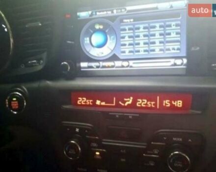 Сірий Кіа Оптіма, об'ємом двигуна 2.4 л та пробігом 210 тис. км за 10500 $, фото 11 на Automoto.ua