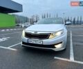 Серый Киа Оптима, объемом двигателя 2.36 л и пробегом 205 тыс. км за 10200 $, фото 1 на Automoto.ua