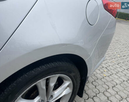 Сірий Кіа Оптіма, об'ємом двигуна 2 л та пробігом 230 тис. км за 8500 $, фото 21 на Automoto.ua