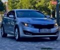 Сірий Кіа Оптіма, об'ємом двигуна 2.4 л та пробігом 169 тис. км за 7999 $, фото 3 на Automoto.ua