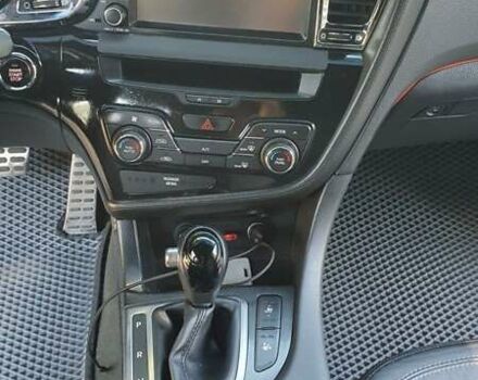 Серый Киа Оптима, объемом двигателя 2 л и пробегом 210 тыс. км за 12700 $, фото 14 на Automoto.ua