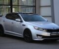Сірий Кіа Оптіма, об'ємом двигуна 2.4 л та пробігом 222 тис. км за 8999 $, фото 2 на Automoto.ua