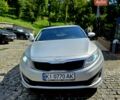 Сірий Кіа Оптіма, об'ємом двигуна 2.4 л та пробігом 196 тис. км за 7900 $, фото 2 на Automoto.ua