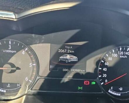 Кіа Оптіма 2012 у Запоріжжя на Automoto.ua Сірий Кіа Оптіма, об'ємом двигуна 1.69 л та пробігом 193 тис. км за 9500 $, фото 4 на Automoto.ua