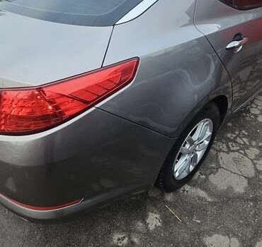 Серый Киа Оптима, объемом двигателя 2.36 л и пробегом 191 тыс. км за 7900 $, фото 6 на Automoto.ua