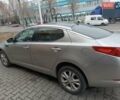 Серый Киа Оптима, объемом двигателя 2.36 л и пробегом 230 тыс. км за 8000 $, фото 2 на Automoto.ua