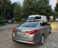 Серый Киа Оптима, объемом двигателя 2.4 л и пробегом 195 тыс. км за 8745 $, фото 3 на Automoto.ua