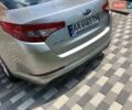 Сірий Кіа Оптіма, об'ємом двигуна 2 л та пробігом 105 тис. км за 11300 $, фото 12 на Automoto.ua