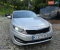 Сірий Кіа Оптіма, об'ємом двигуна 2.4 л та пробігом 196 тис. км за 7900 $, фото 5 на Automoto.ua