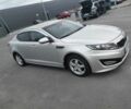 Сірий Кіа Оптіма, об'ємом двигуна 2 л та пробігом 300 тис. км за 7519 $, фото 1 на Automoto.ua