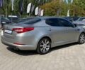 Серый Киа Оптима, объемом двигателя 2 л и пробегом 121 тыс. км за 10900 $, фото 6 на Automoto.ua