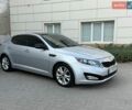 Сірий Кіа Оптіма, об'ємом двигуна 2.4 л та пробігом 189 тис. км за 7700 $, фото 1 на Automoto.ua