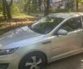 Серый Киа Оптима, объемом двигателя 2 л и пробегом 210 тыс. км за 6000 $, фото 3 на Automoto.ua