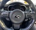 Серый Киа Оптима, объемом двигателя 2 л и пробегом 116 тыс. км за 12500 $, фото 2 на Automoto.ua