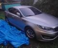 Серый Киа Оптима, объемом двигателя 2 л и пробегом 347 тыс. км за 3500 $, фото 7 на Automoto.ua