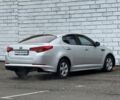 Серый Киа Оптима, объемом двигателя 2 л и пробегом 238 тыс. км за 6900 $, фото 5 на Automoto.ua