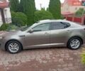Серый Киа Оптима, объемом двигателя 2.36 л и пробегом 222 тыс. км за 7600 $, фото 1 на Automoto.ua