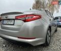 Серый Киа Оптима, объемом двигателя 2.4 л и пробегом 220 тыс. км за 8900 $, фото 5 на Automoto.ua