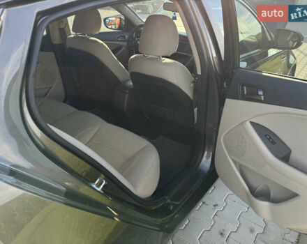 Серый Киа Оптима, объемом двигателя 2.4 л и пробегом 124 тыс. км за 9200 $, фото 11 на Automoto.ua