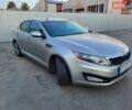 Сірий Кіа Оптіма, об'ємом двигуна 2.4 л та пробігом 200 тис. км за 9400 $, фото 1 на Automoto.ua