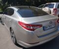 Серый Киа Оптима, объемом двигателя 2.4 л и пробегом 145 тыс. км за 9500 $, фото 3 на Automoto.ua