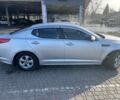 Серый Киа Оптима, объемом двигателя 2 л и пробегом 179 тыс. км за 7200 $, фото 3 на Automoto.ua