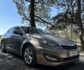 Сірий Кіа Оптіма, об'ємом двигуна 2.4 л та пробігом 138 тис. км за 8700 $, фото 1 на Automoto.ua