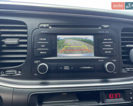 Сірий Кіа Оптіма, об'ємом двигуна 2.4 л та пробігом 220 тис. км за 6500 $, фото 16 на Automoto.ua