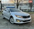 Сірий Кіа Оптіма, об'ємом двигуна 2.4 л та пробігом 98 тис. км за 9990 $, фото 1 на Automoto.ua