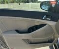 Сірий Кіа Оптіма, об'ємом двигуна 2.4 л та пробігом 145 тис. км за 10500 $, фото 9 на Automoto.ua