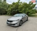 Серый Киа Оптима, объемом двигателя 2.36 л и пробегом 220 тыс. км за 10600 $, фото 1 на Automoto.ua