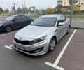 Серый Киа Оптима, объемом двигателя 2 л и пробегом 238 тыс. км за 6700 $, фото 1 на Automoto.ua