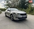 Сірий Кіа Оптіма, об'ємом двигуна 2.36 л та пробігом 308 тис. км за 7499 $, фото 1 на Automoto.ua