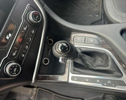 Серый Киа Оптима, объемом двигателя 2 л и пробегом 238 тыс. км за 6700 $, фото 6 на Automoto.ua