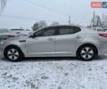 Сірий Кіа Оптіма, об'ємом двигуна 2.4 л та пробігом 220 тис. км за 9400 $, фото 16 на Automoto.ua