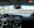 Серый Киа Оптима, объемом двигателя 2 л и пробегом 239 тыс. км за 9500 $, фото 23 на Automoto.ua