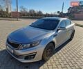 Серый Киа Оптима, объемом двигателя 2.4 л и пробегом 106 тыс. км за 9600 $, фото 11 на Automoto.ua