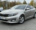 Сірий Кіа Оптіма, об'ємом двигуна 2.4 л та пробігом 210 тис. км за 7483 $, фото 1 на Automoto.ua