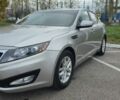 Сірий Кіа Оптіма, об'ємом двигуна 2.4 л та пробігом 112 тис. км за 9400 $, фото 1 на Automoto.ua