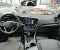 Сірий Кіа Оптіма, об'ємом двигуна 2.4 л та пробігом 220 тис. км за 9400 $, фото 8 на Automoto.ua
