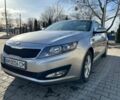 Серый Киа Оптима, объемом двигателя 0 л и пробегом 75 тыс. км за 8500 $, фото 1 на Automoto.ua