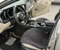 Сірий Кіа Оптіма, об'ємом двигуна 2.4 л та пробігом 210 тис. км за 7483 $, фото 8 на Automoto.ua