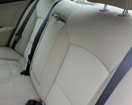 Серый Киа Оптима, объемом двигателя 2.36 л и пробегом 155 тыс. км за 10800 $, фото 7 на Automoto.ua