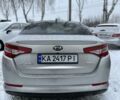 Сірий Кіа Оптіма, об'ємом двигуна 2.4 л та пробігом 220 тис. км за 9400 $, фото 5 на Automoto.ua
