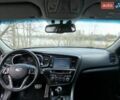 Серый Киа Оптима, объемом двигателя 2 л и пробегом 239 тыс. км за 9500 $, фото 22 на Automoto.ua