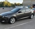 Сірий Кіа Оптіма, об'ємом двигуна 2.36 л та пробігом 196 тис. км за 9500 $, фото 7 на Automoto.ua