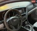 Серый Киа Оптима, объемом двигателя 2.36 л и пробегом 175 тыс. км за 8500 $, фото 10 на Automoto.ua